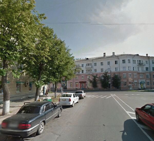 Банкомат Почта Банка по адресу ул. Большая Санкт-Петербургская,  д. 7