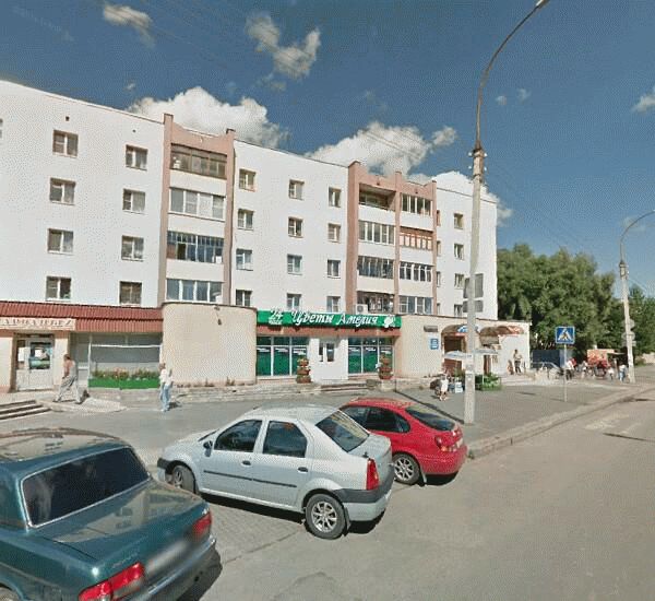 Банкомат Бинбанка по адресу улица Московская 7