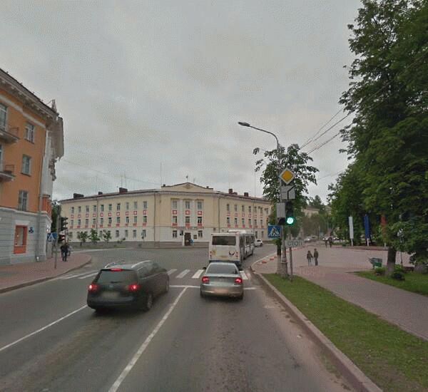 Банкомат Балтийского Банка по адресу улица Газон 2