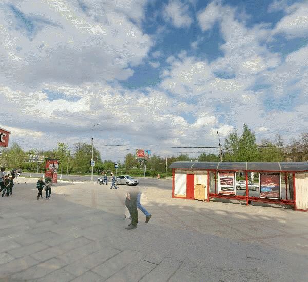 Банкомат Банка «ФК Открытие» по адресу ул. Большая Санкт-Петербургская,  д. 25