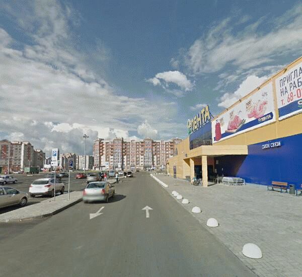 Банкомат Банка «ФК Открытие» по адресу ул. Псковская,  д. 33а