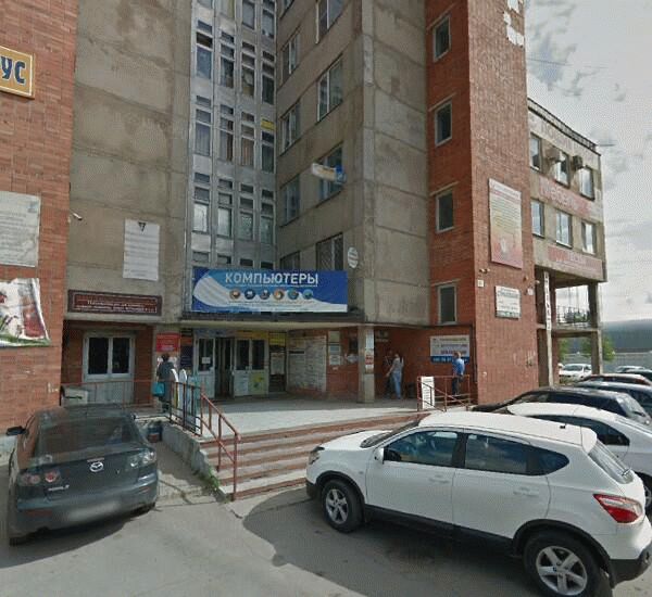 Банкомат Банка «ФК Открытие» по адресу просп. Корсунова,  д. 18