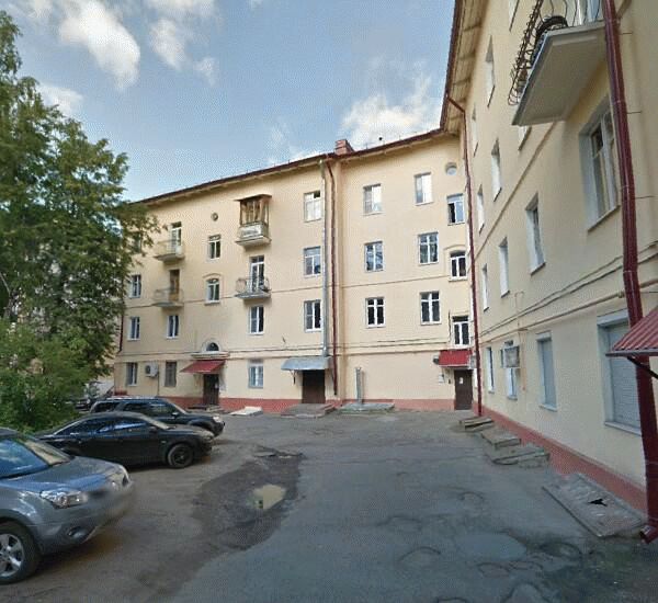 Банкомат Банка «ФК Открытие» по адресу ул. Большая Санкт-Петербургская,  д. 7/2