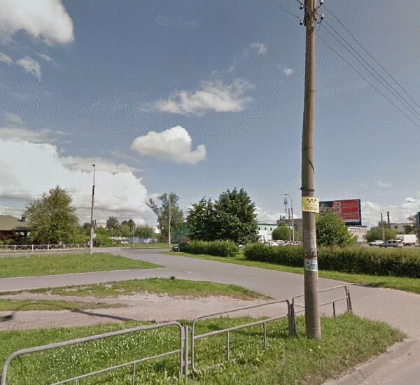 Банкомат НС Банка по адресу просп. Александра Корсунова,  д. 21а