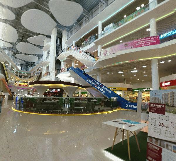 Банкомат Росбанка по адресу ул. Ломоносова,  д. 29