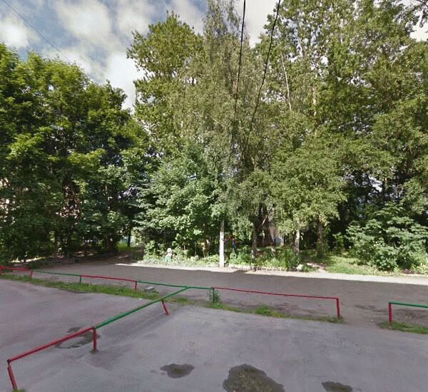 Банкомат Росбанка по адресу ул. Большая Санкт-Петербургская,  д. 16