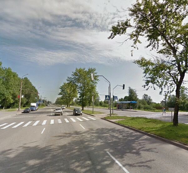 Банкомат Сбербанка России по адресу ул. Большая Санкт-Петербургская,  д. 117