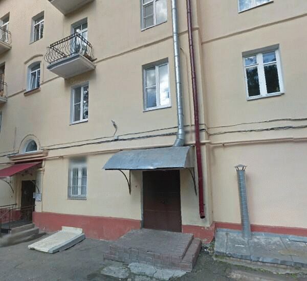 Банкомат банка Хоум Кредит по адресу ул. Большая Санкт-Петербургская,  д. 7/2