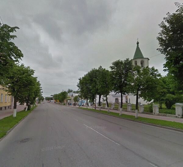 Банкомат Сбербанка России по адресу улица Федоровский Ручей 2