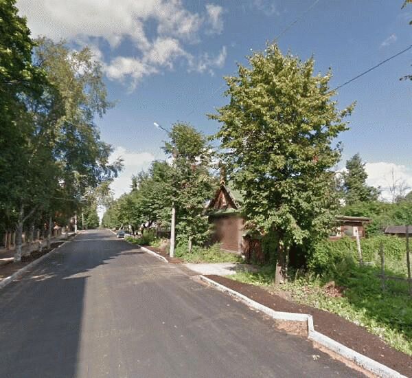 Банкомат Сбербанка России по адресу улица Андреевская 10/13