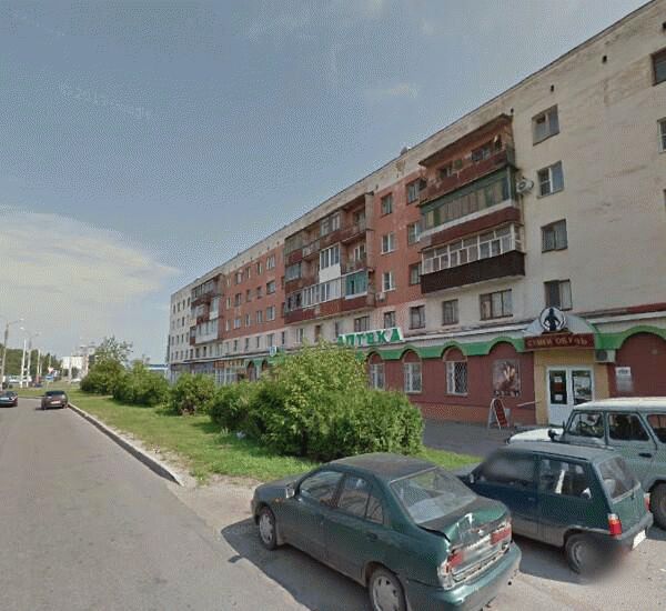 Банкомат Сбербанка России по адресу проспект Мира 1