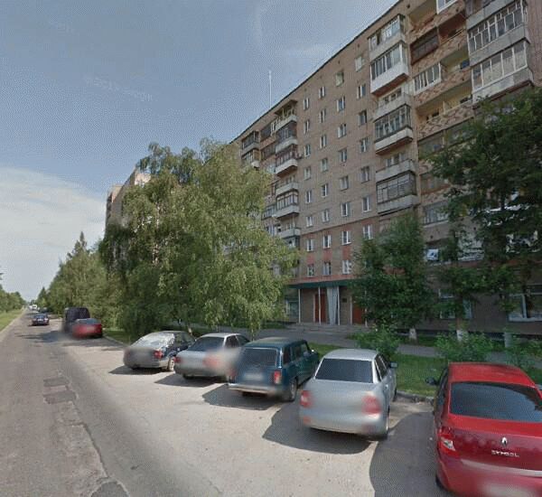 Банкомат Балтийского Банка по адресу проспект Мира 17