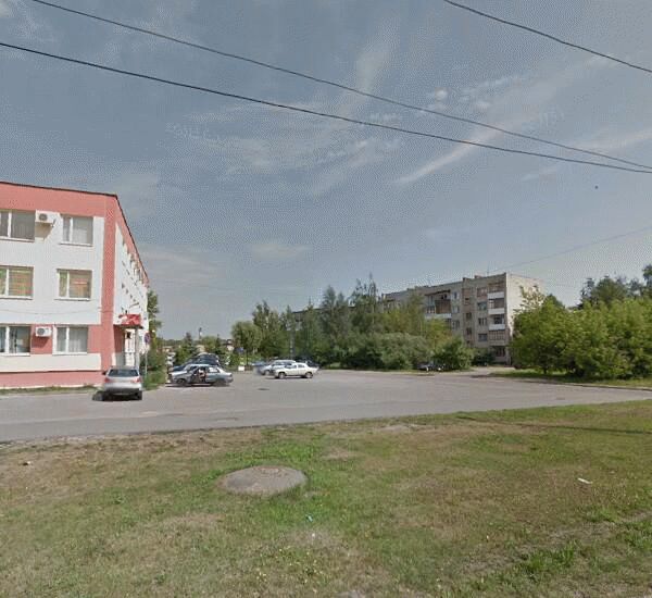 Банкомат Сбербанка России по адресу проспект Александра Корсунова 18