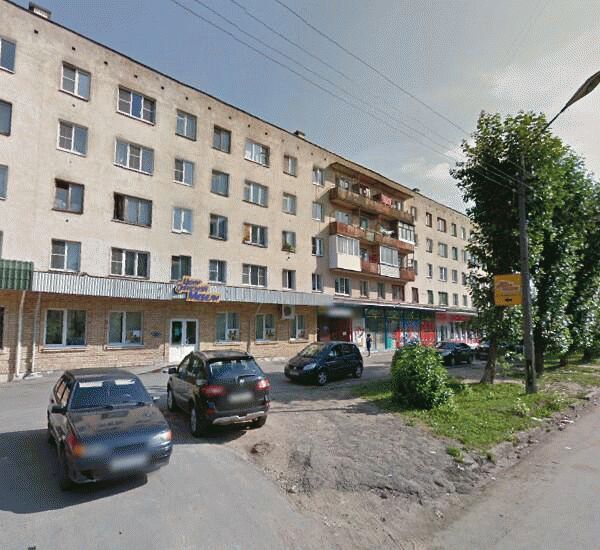 Банкомат Балтийского Банка по адресу улица Зелинского 2