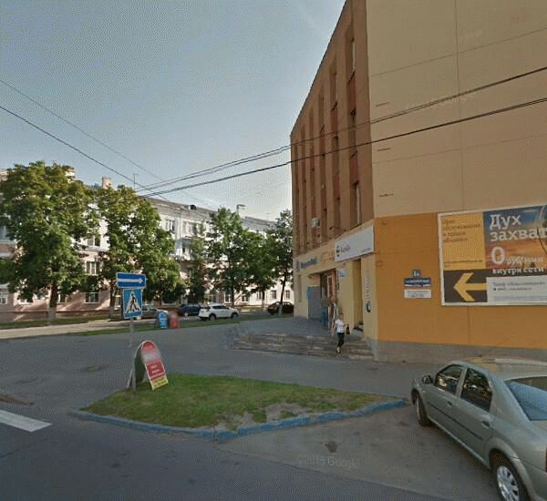 Банкомат Сбербанка России по адресу улица Большая Санкт-петербургская 5