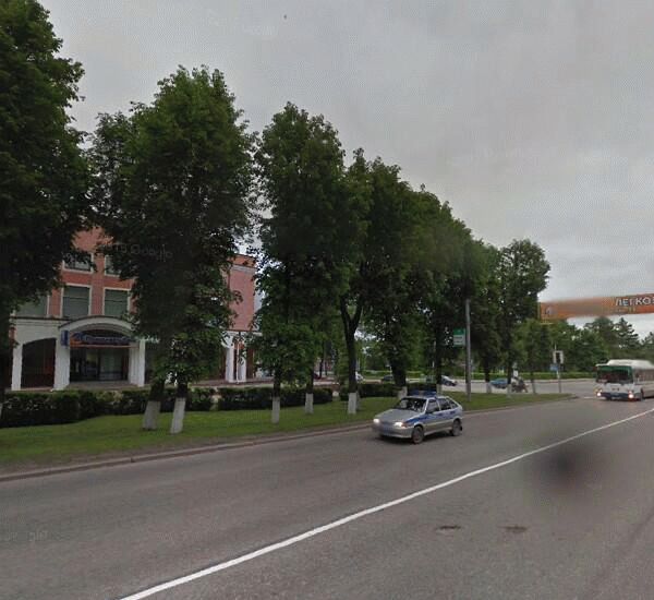 Банкомат Промсвязьбанка по адресу ул. Розважа,  д. 15