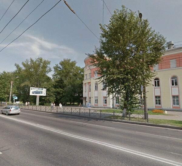 Банкомат Балтийского Банка по адресу улица Большая Санкт-Петербургская 44