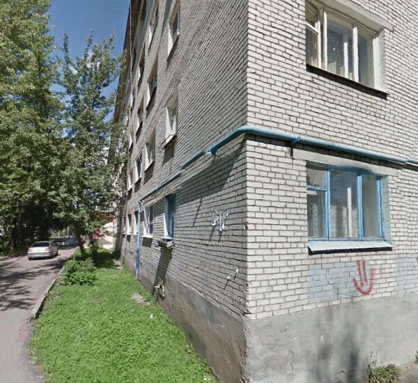 Банкомат Сбербанка России по адресу улица Московская 6