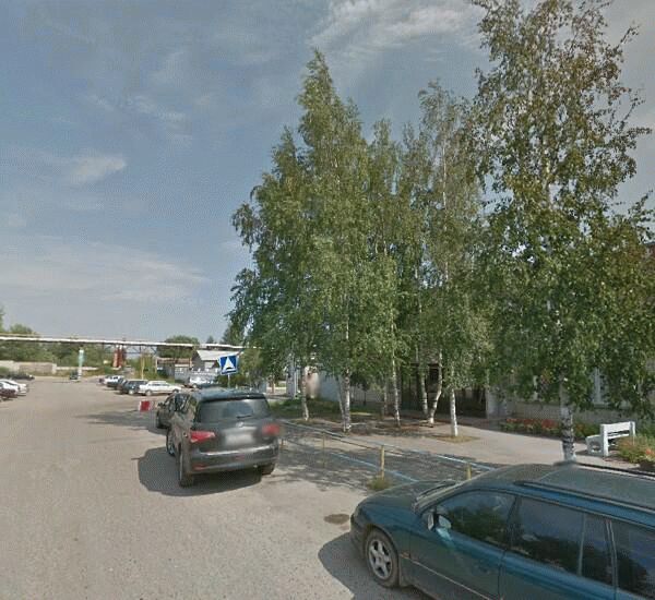 Банкомат Сбербанка России по адресу проспект Александра Корсунова 12