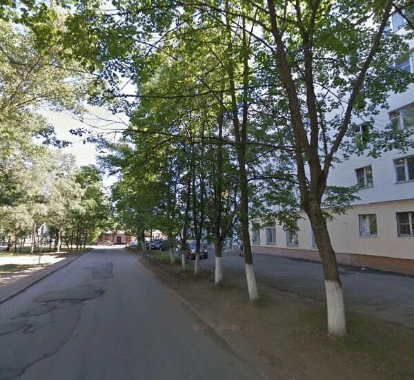 Банкомат Сбербанка России по адресу улица Большая Санкт-петербургская 96