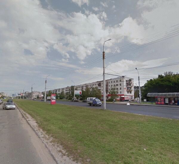 Банкомат Балтийского Банка по адресу проспект Мира 40