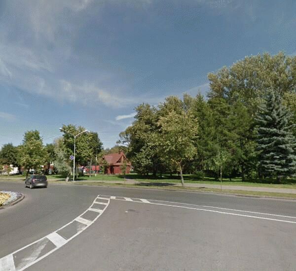 Банкомат Сбербанка России по адресу ул. Мерецкова-Волосова,  7/1