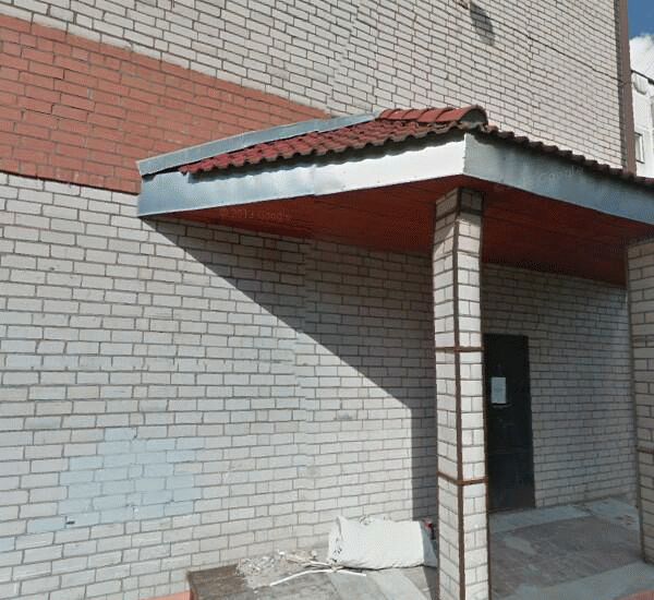 Банкомат Балтийского Банка по адресу улица Парковая 12а