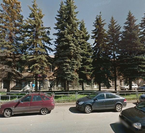 Банкомат Сбербанка России по адресу улица Великая 22