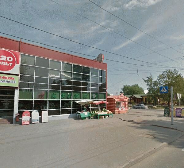 Банкомат Бинбанка по адресу проспект Александра Корсунова 18