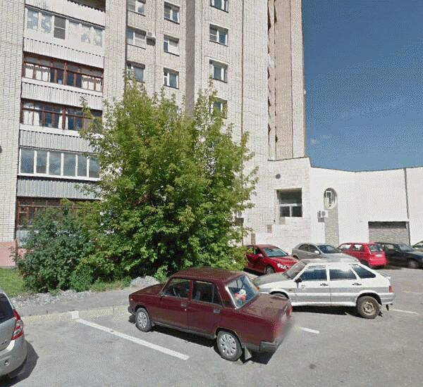 Банкомат Балтийского Банка по адресу улица Большая Московская 61