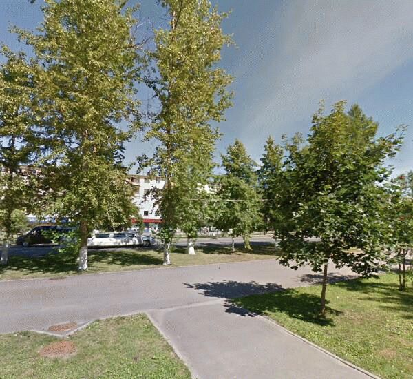 Банкомат Сбербанка России по адресу ул. Федоровский Ручей,  14