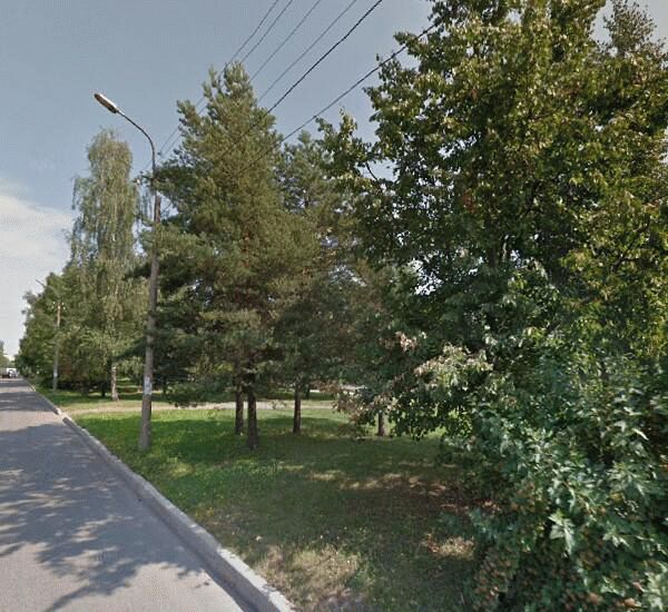 Банкомат Сбербанка России по адресу Ломоносова улица 14