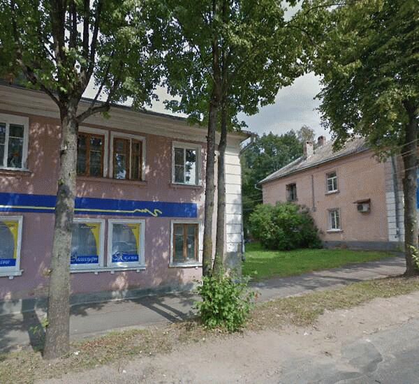 Банкомат банка Уралсиб по адресу ул. Большая Санкт-Петербургская,  д. 22