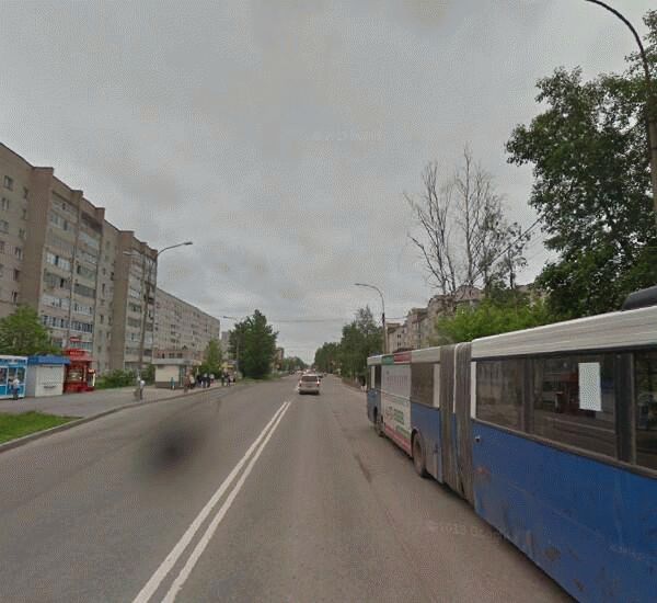 Банкомат Балтийского Банка по адресу улица Псковская 44