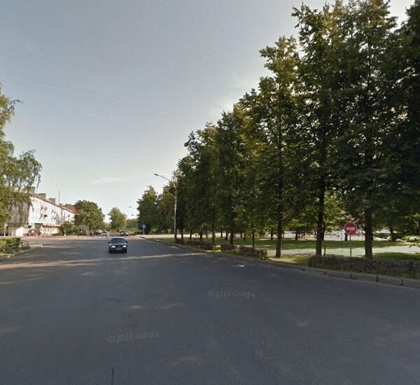 Банкомат Сбербанка России по адресу бульвар Воскресенский 1