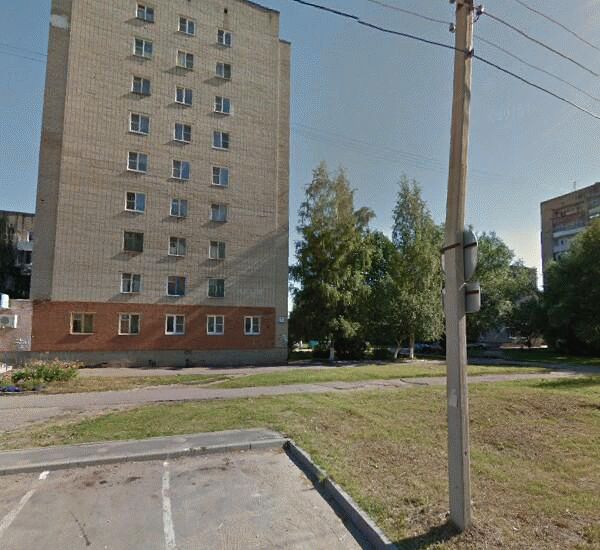 Банкомат Балтийского Банка по адресу улица Щусева 7