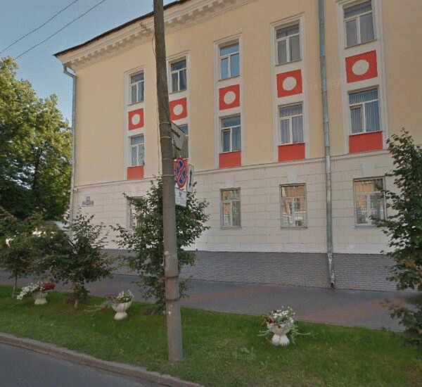 Банкомат Балтийского Банка по адресу улица Большая Санкт-Петербургская 2/9