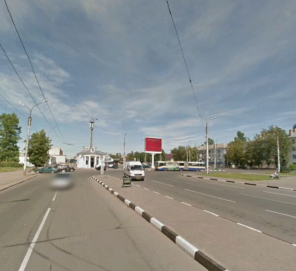 Банкомат Балтийского Банка по адресу улица Октябрьская 1а