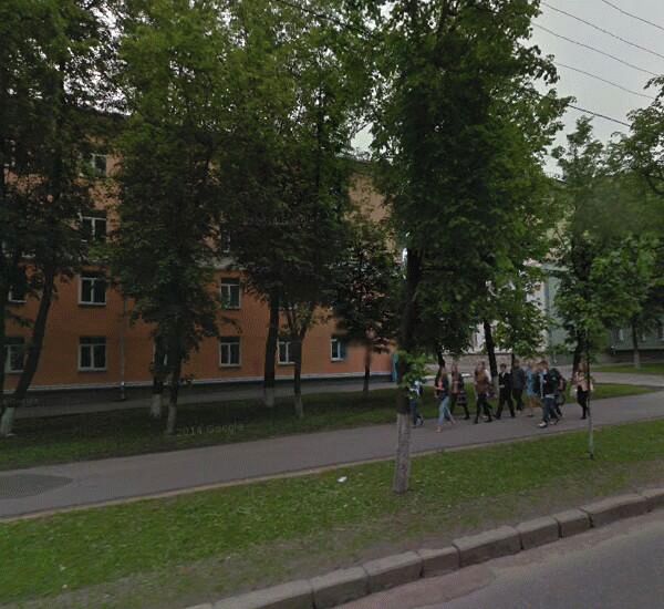 Банкомат Сбербанка России по адресу улица Чудинцева 11/62