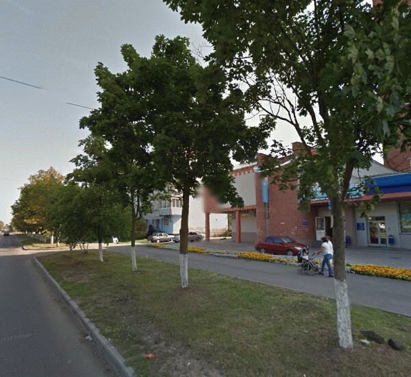 Банкомат Балтийского Банка по адресу улица Ломоносова 15