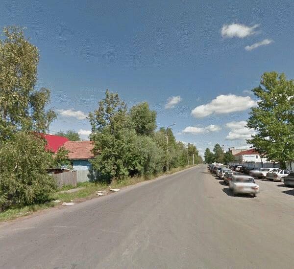 Банкомат Сбербанка России по адресу ул. Хутынская,  10