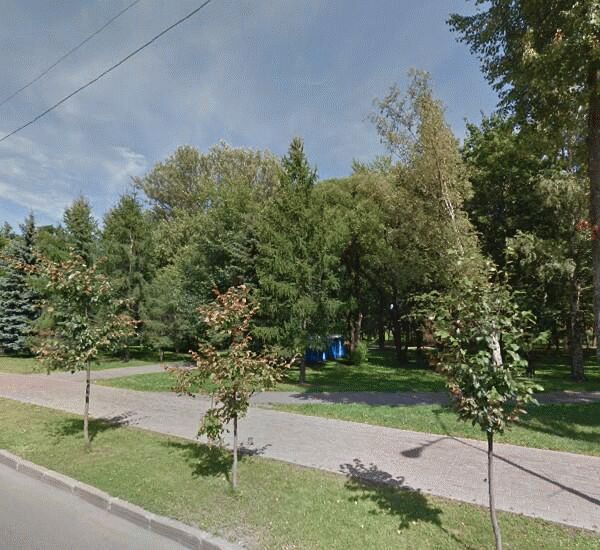 Банкомат Балтийского Банка по адресу Мерецкова-Волосова улица 7/1