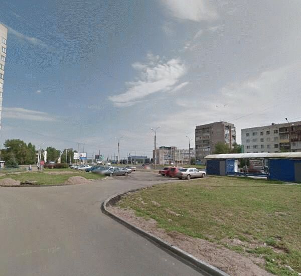 Банкомат Сбербанка России по адресу проспект Мира 6