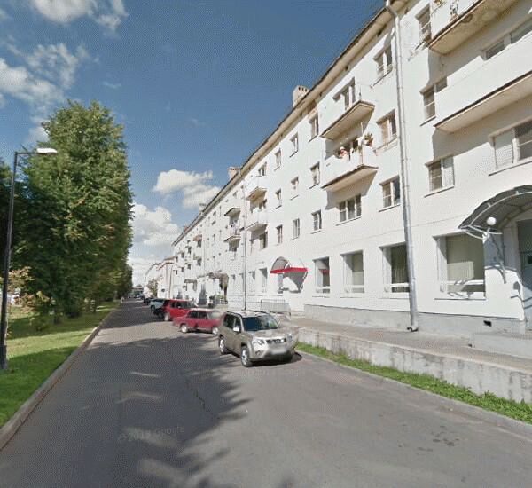 Банкомат Бинбанка по адресу набережная Колмовская 3