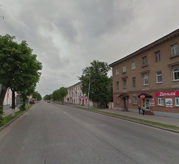 Банкомат Балтийского Банка по адресу улица Большая Московская 46/13