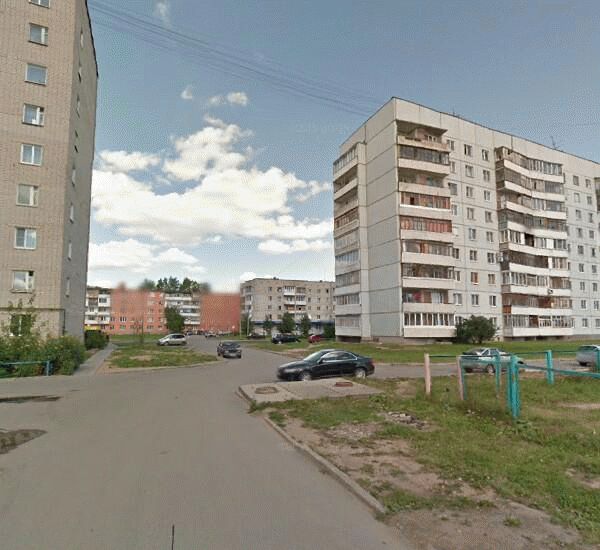 Банкомат Сбербанка России по адресу улица Большая Московская 110/2