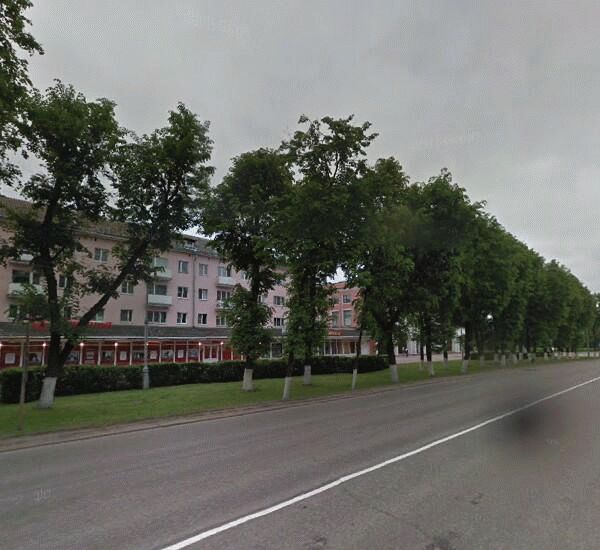 Банкомат Сбербанка России по адресу улица Розважа 13