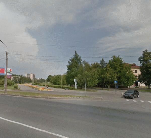 Банкомат Сбербанка России по адресу ул. Большая Санкт-Петербургская,  25