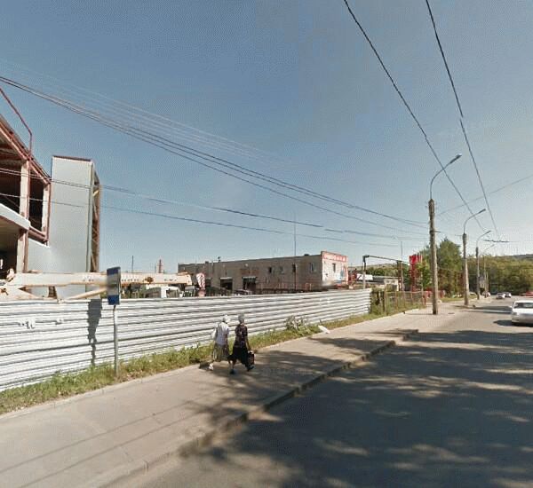 Банкомат Сбербанка России по адресу улица Германа 17