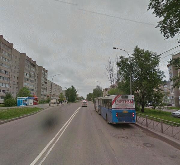 Банкомат Сбербанка России по адресу улица Псковская 44